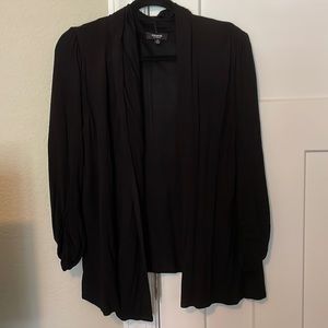 Black Cardigan